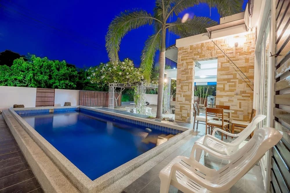 Baan Coco Pool Villa - photo 13