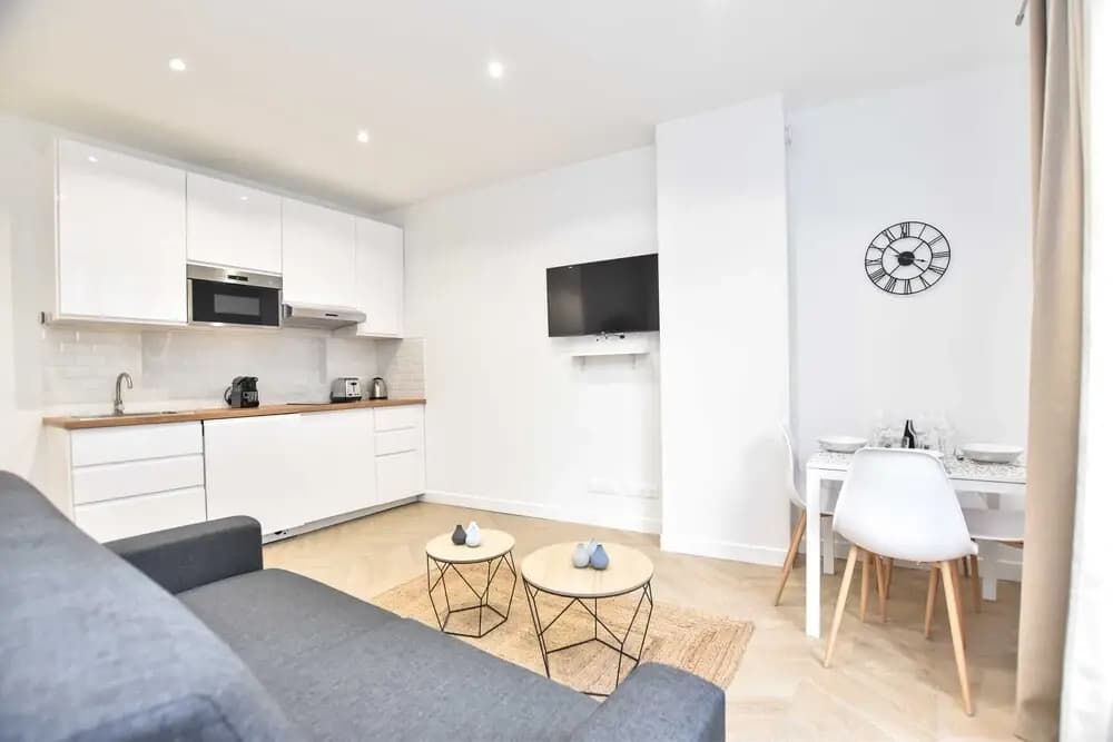 Magnificent Apartment - 1br/4p - Ste Marguerite - photo 4