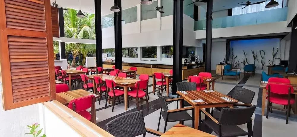Ranthari Ukulhas Hotel & Spa - photo 22