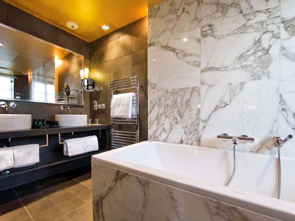 Sofitel Paris Le Faubourg - photo 21