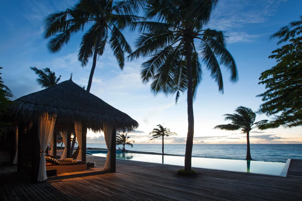 Outrigger Konotta Maldives Resort - photo 16