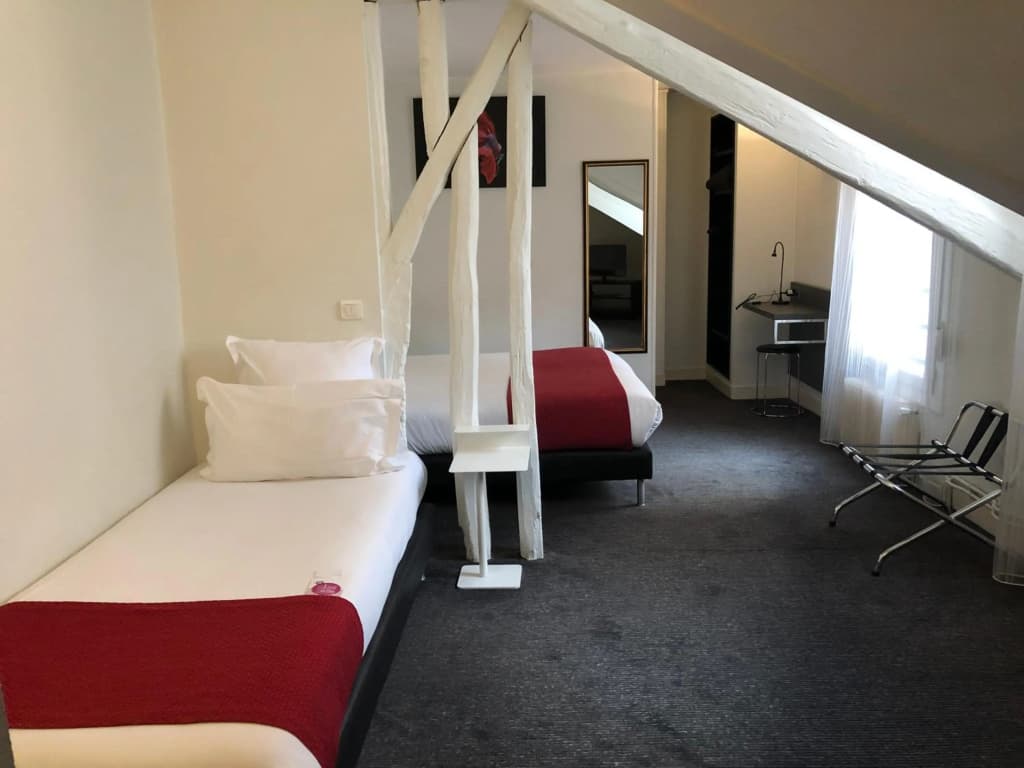 The Originals City, Hôtel Lecourbe, Paris Tour Eiffel - photo 24