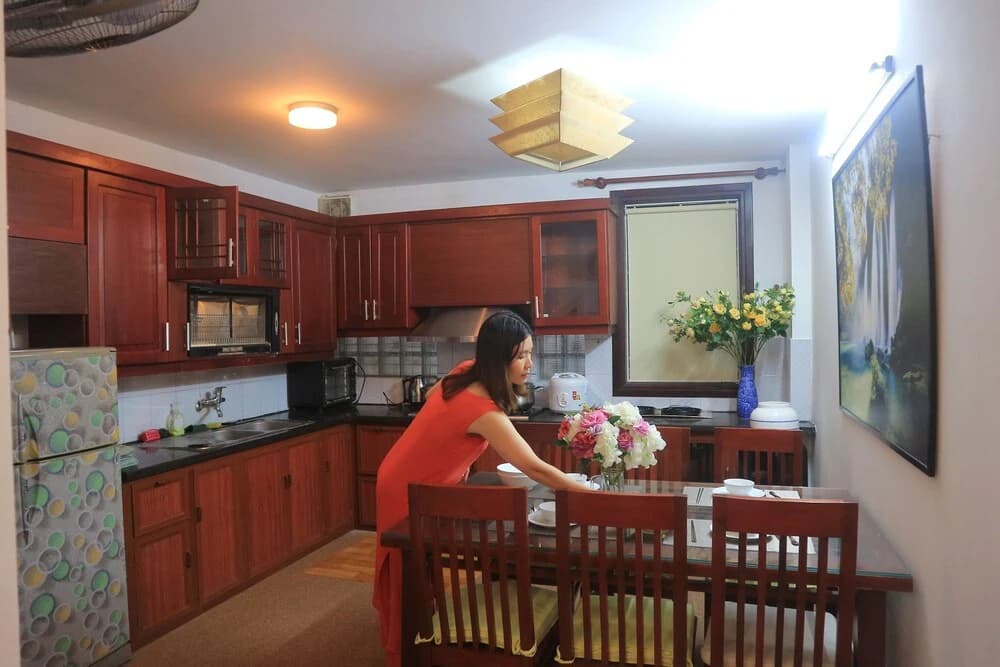 Cozy Arty Homestay - photo 10