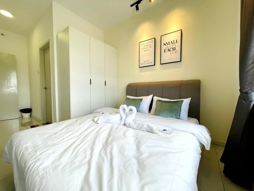 #HS Studio S&THomez 盛婷民宿 Horizon Suite WiFi&NetFlix KLIA - photo 14