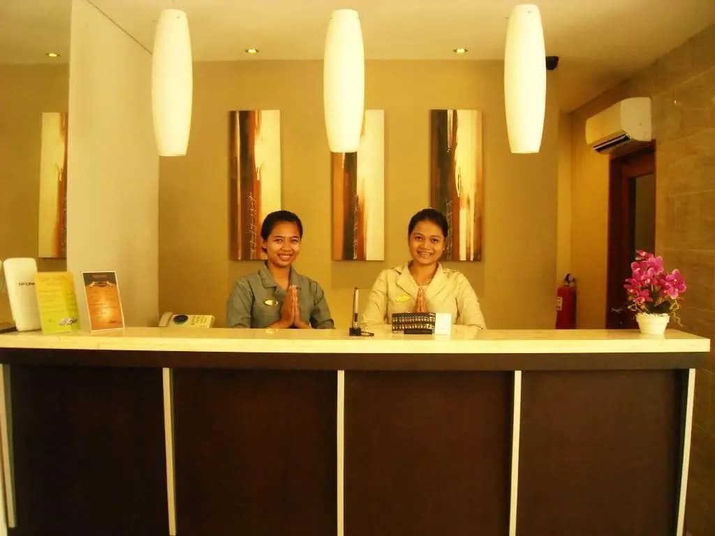 Losari Blok M2 Hotel Jakarta - photo 9