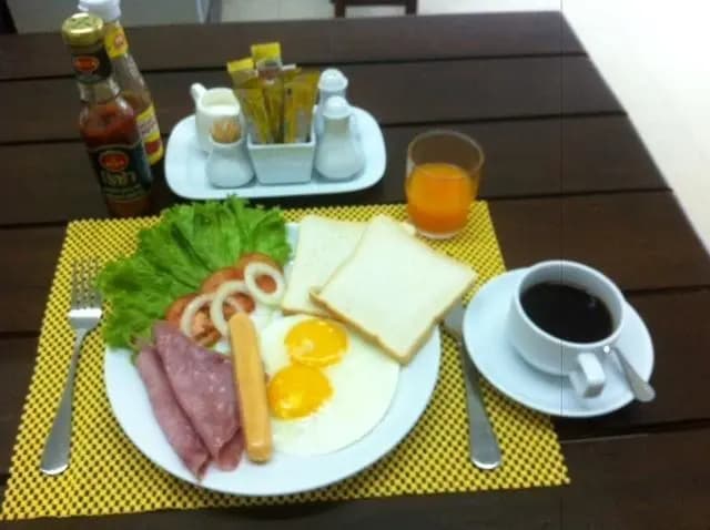Baan Ketkeaw Guesthouse 1 - photo 13