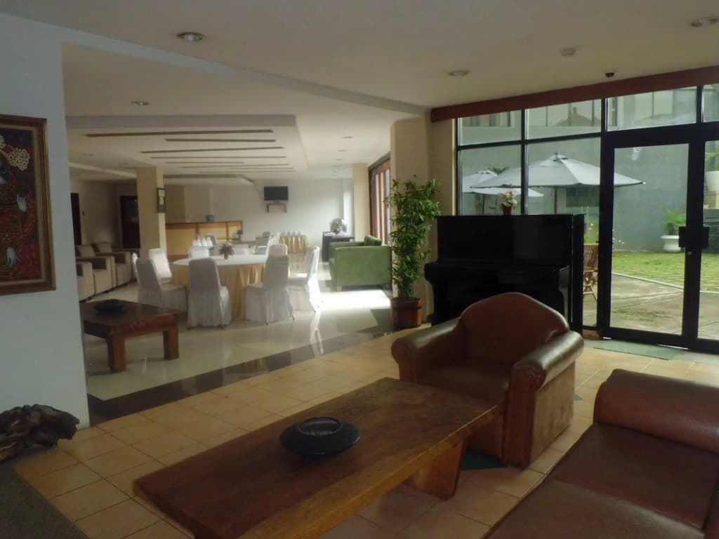 Shinju Apartment - photo 7