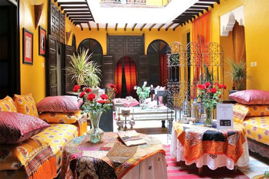 Riad SACR - photo 5