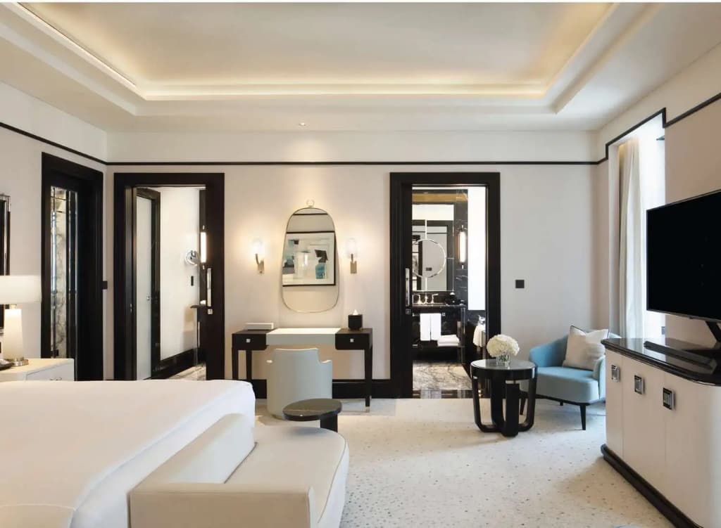 Waldorf Astoria Doha West Bay - photo 38