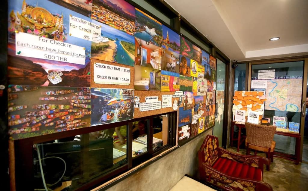 At Smile Oasis Houses - photo 10