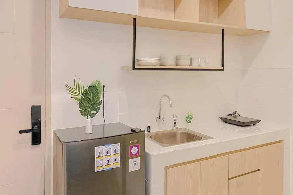 Great Deal and Relaxing 2BR at Tokyo Riverside PIK 2 Apartment - photo 11