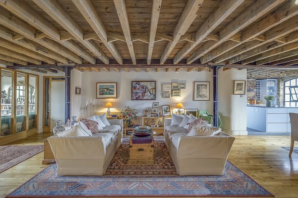 Bermondsey Loft - photo 3