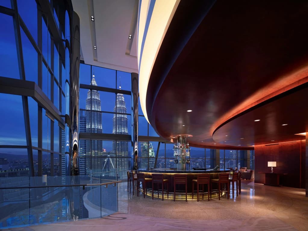 Grand Hyatt Kuala Lumpur - photo 16