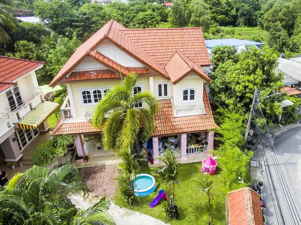 Arcadia Castle Villa - photo 12