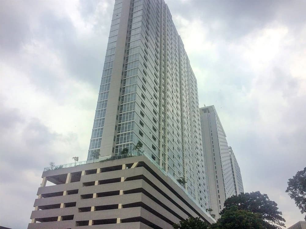 Minimalist and Comfy Studio at Menteng Park Apartment - main photo
