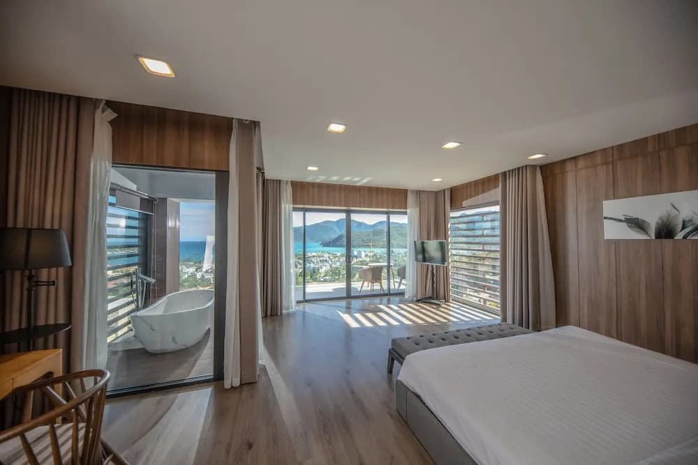 The Ocean Front Villa Nha Trang Abogo - photo 18