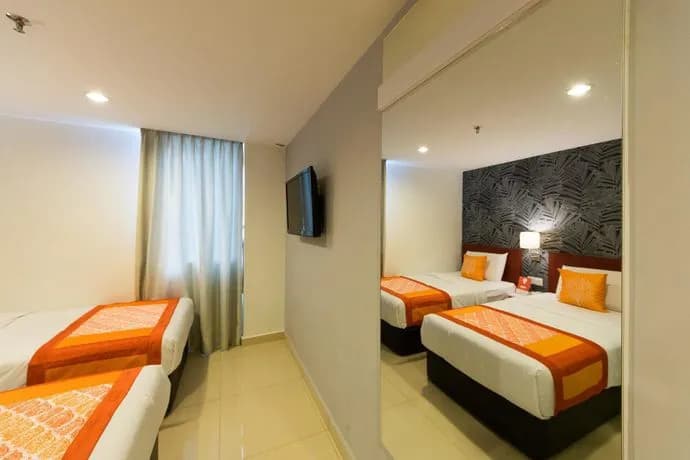 OYO Rooms Brickfields Little India - photo 2