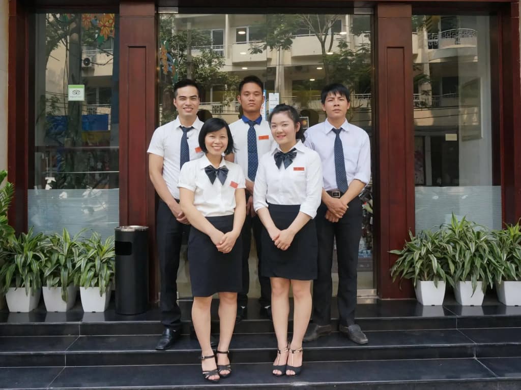 Hanoi Merci Hotel - photo 14