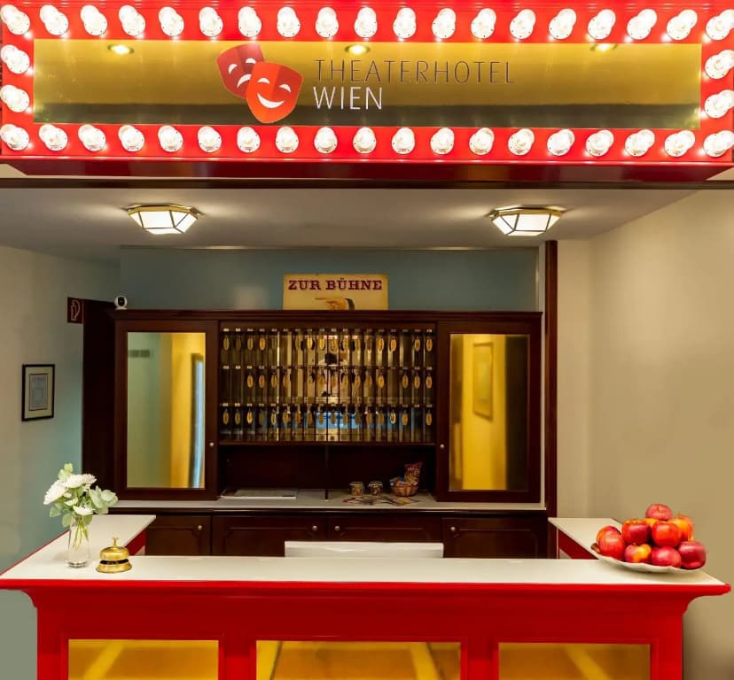 Theaterhotel & Suites Wien - photo 11