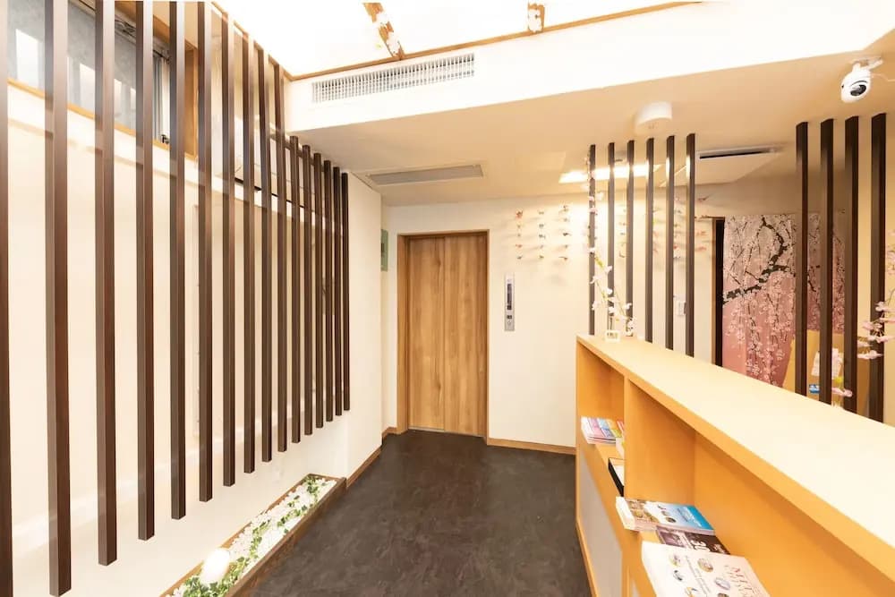 Tabist SAKURA GARDEN Higashi-Kanda - photo 13