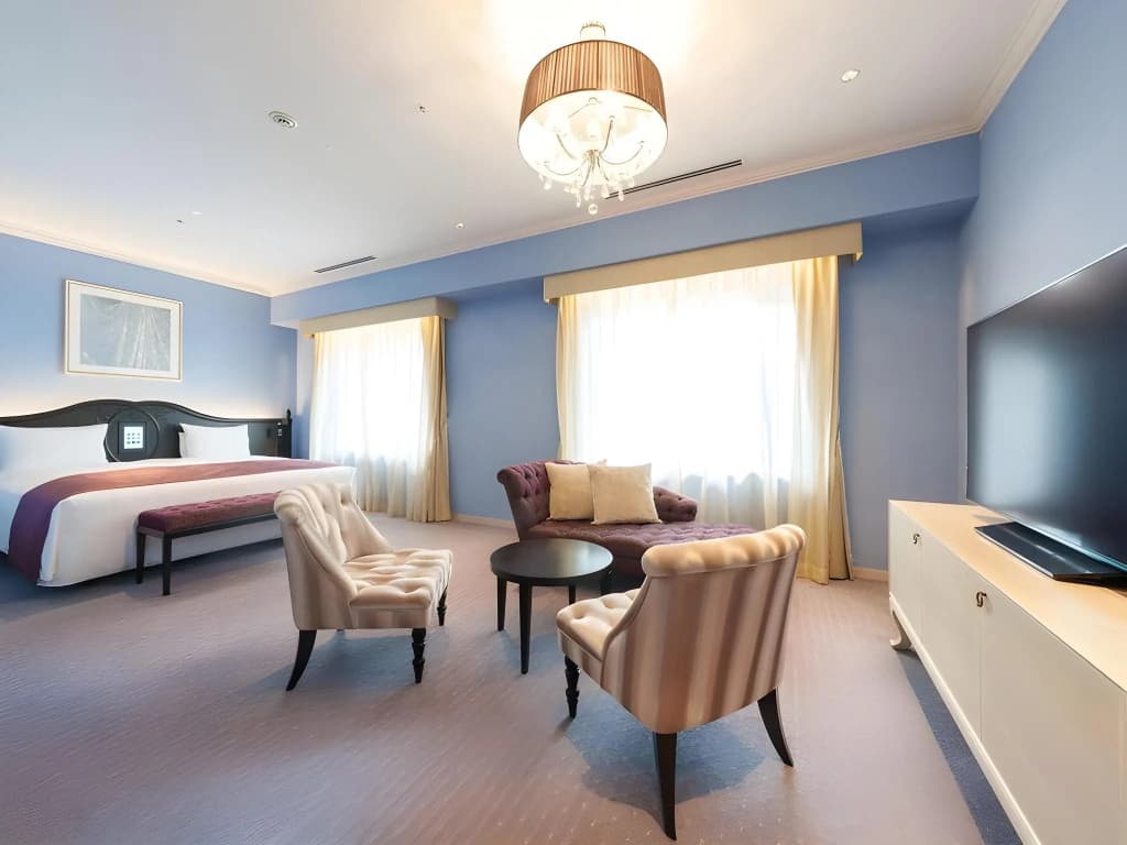 Liber Hotel Osaka - photo 19