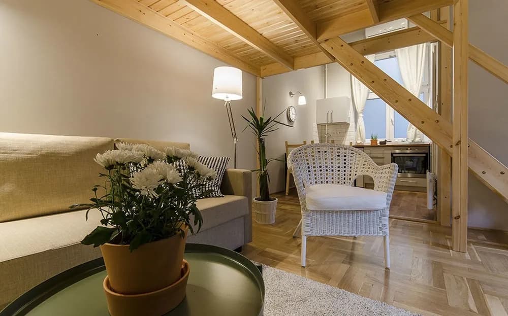 Sesame Apartments - photo 2