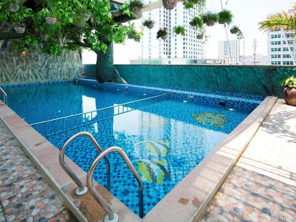 Galina Hotel & Spa - photo 18