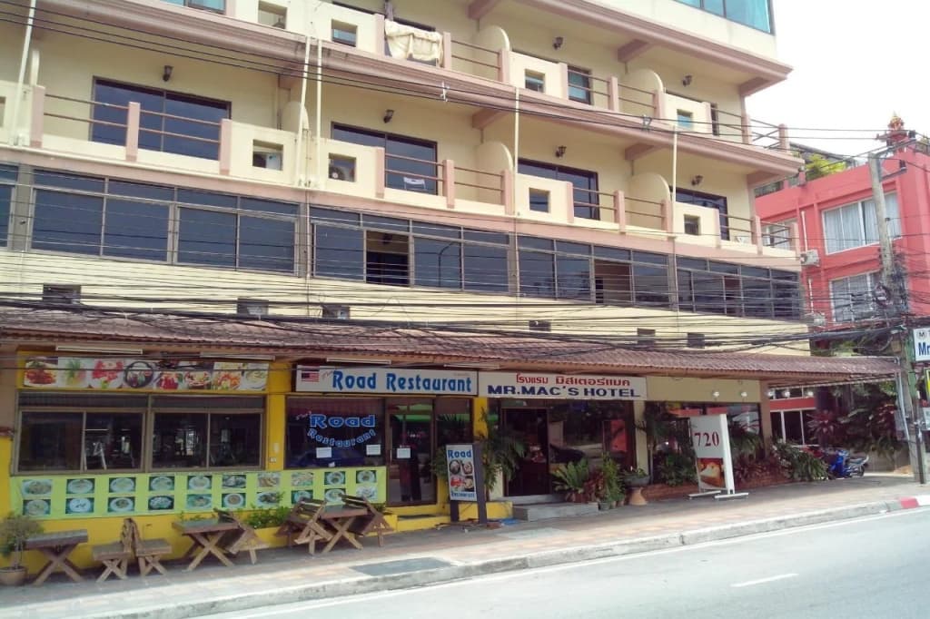 Mr.Mac's Place - main photo