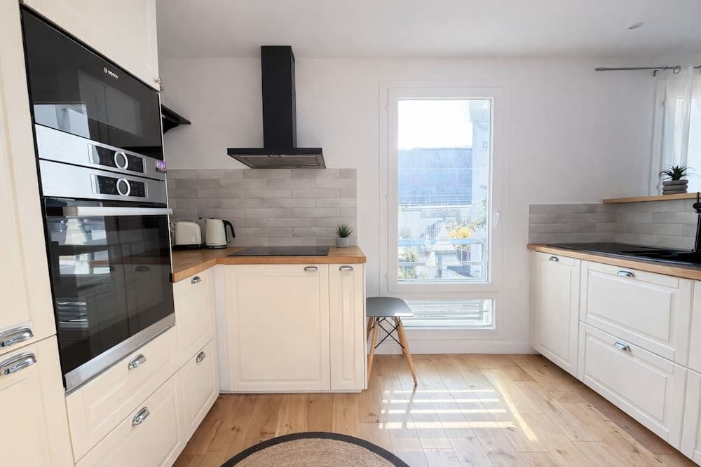 Élégant 1 Chambre à Montparnasse - photo 12