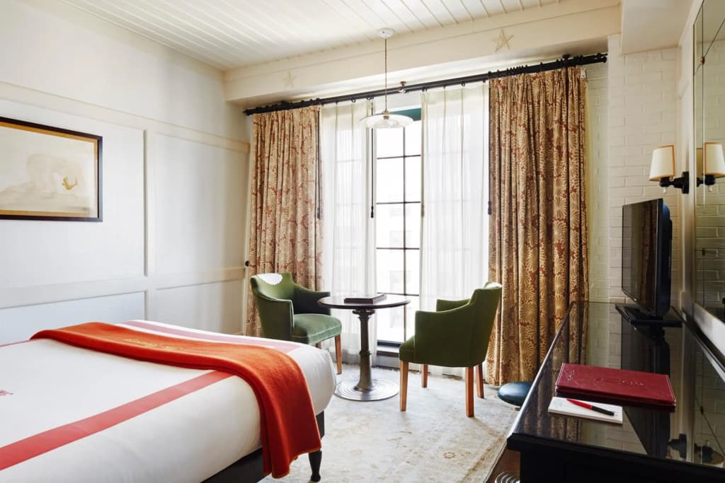 The Bowery Hotel - photo 22