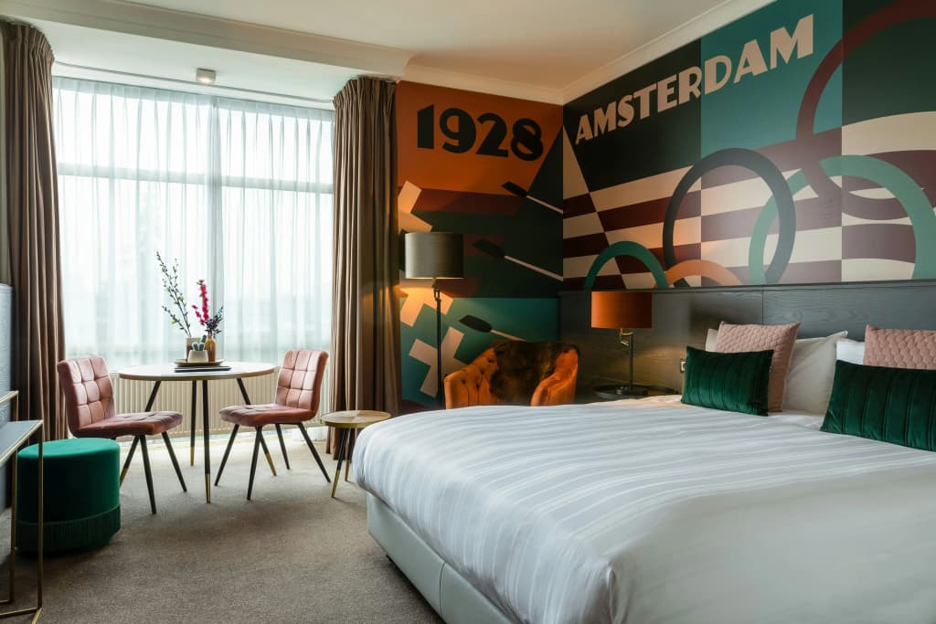Apollo Hotel Amsterdam, a Tribute Portfolio Hotel - photo 24