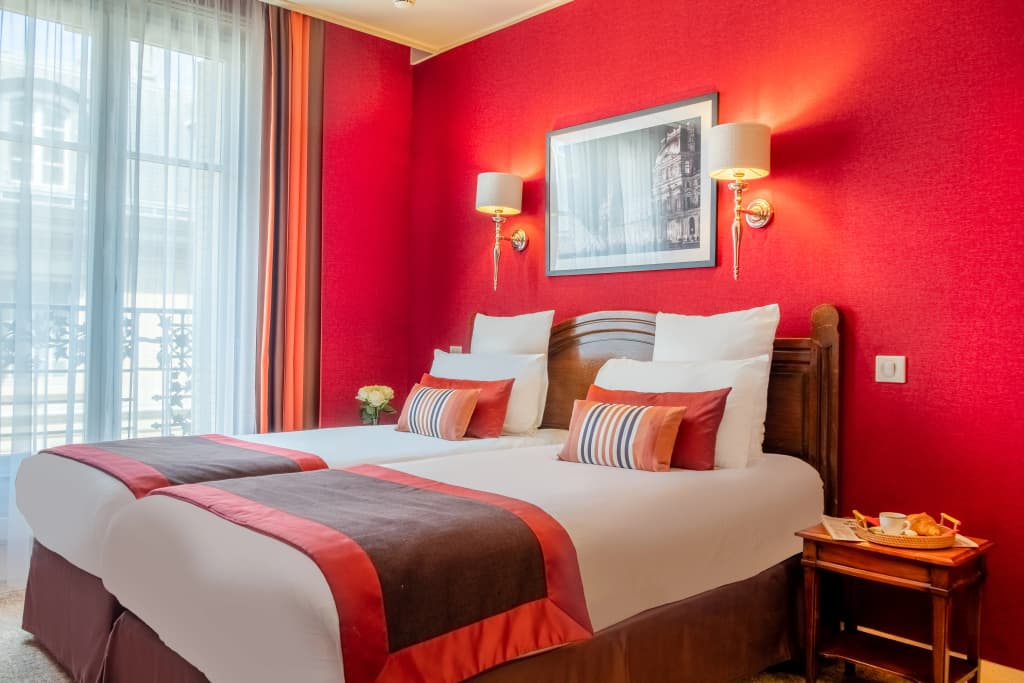 Hotel Trianon Rive Gauche - photo 3