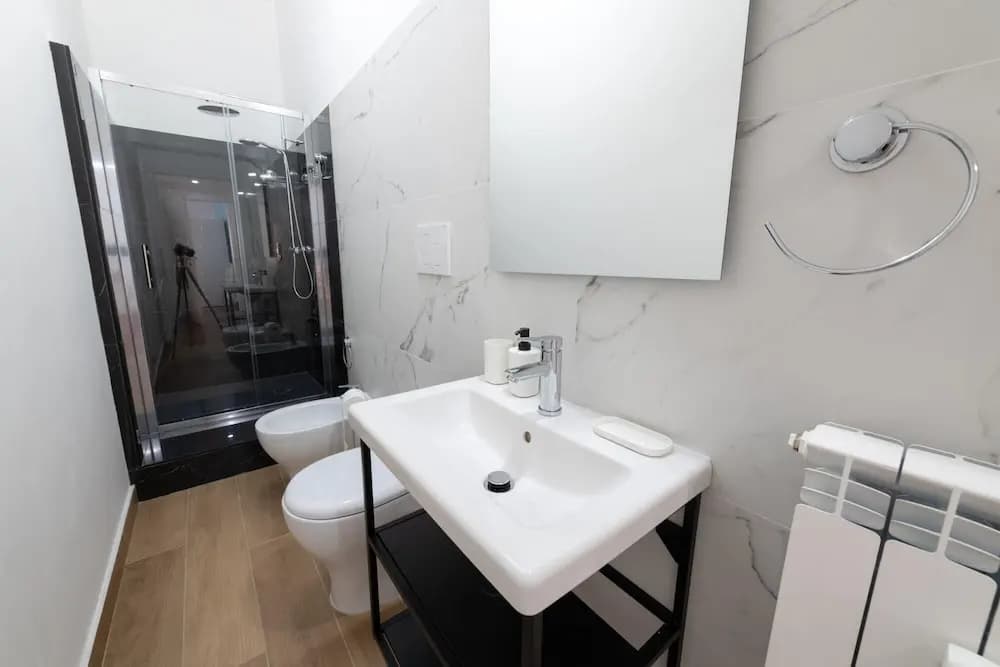 Casa Trionfale in Rome - photo 7