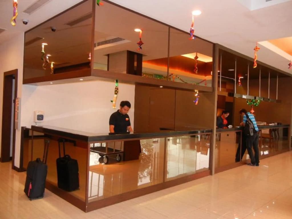 Hotel Capital - photo 15