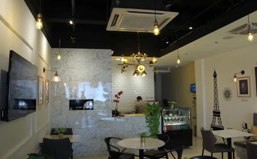 Hotel Pudu Bintang - photo 21