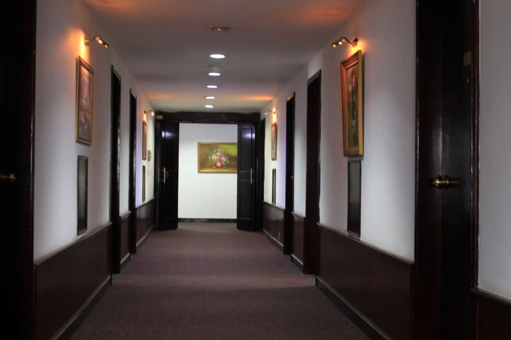 Capital Garden Hotel - photo 12
