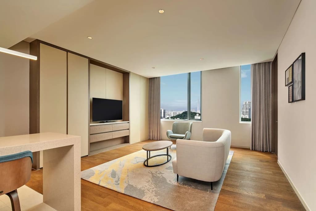 Hilton Garden Inn Seoul Gangnam - photo 6
