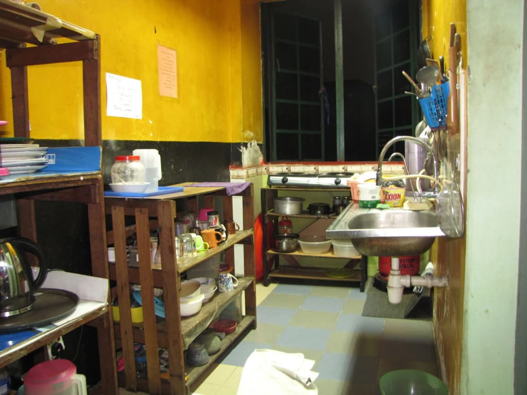 Oasis Guest House - photo 21