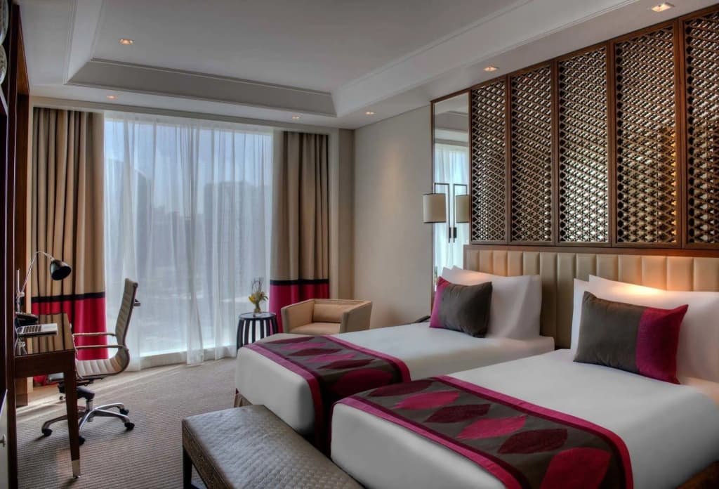 Hotel Taj Dubai - photo 15