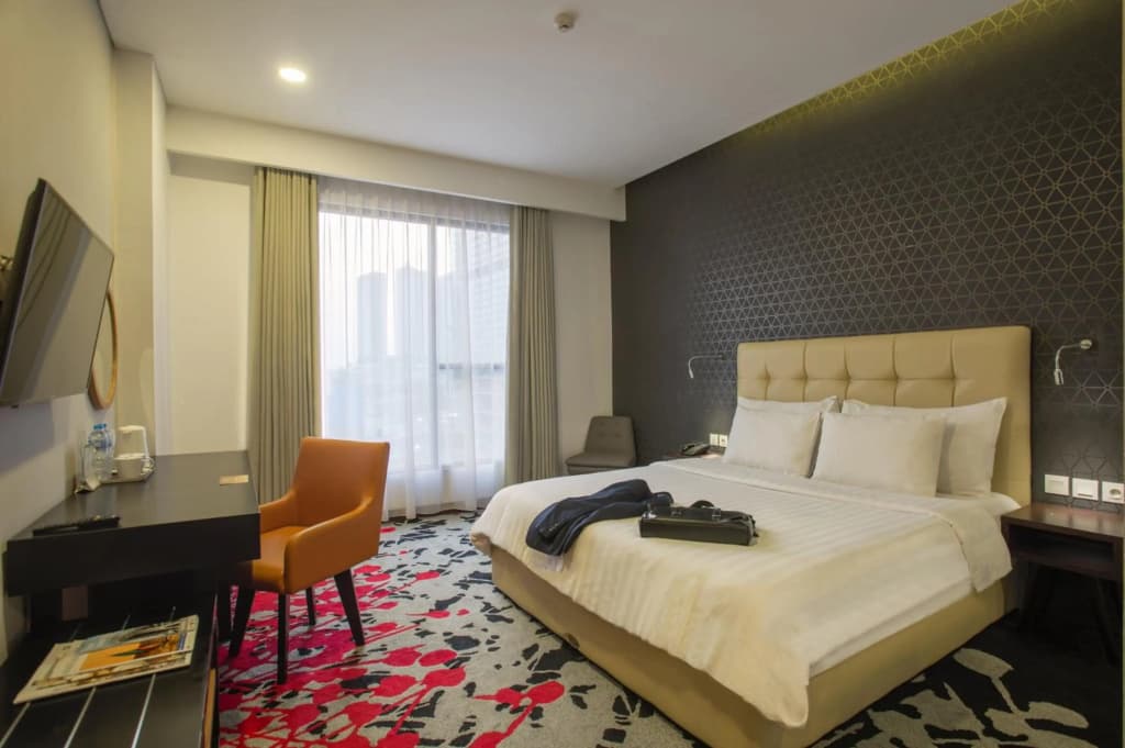 Liberty Hotel Thamrin Jakarta - photo 31