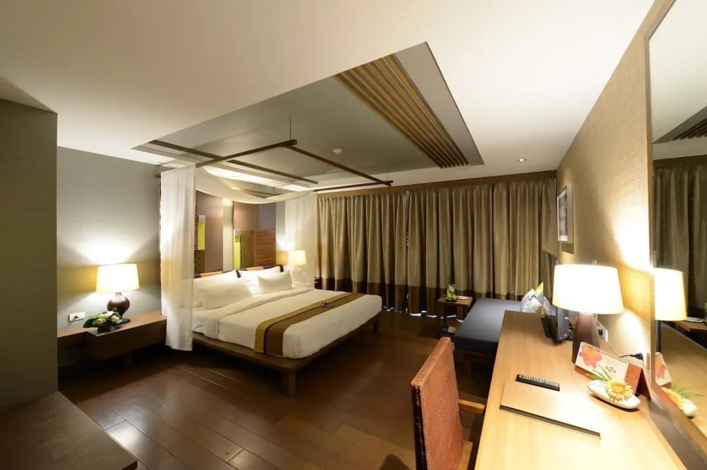 RarinJinda Wellness Spa Resort - photo 32