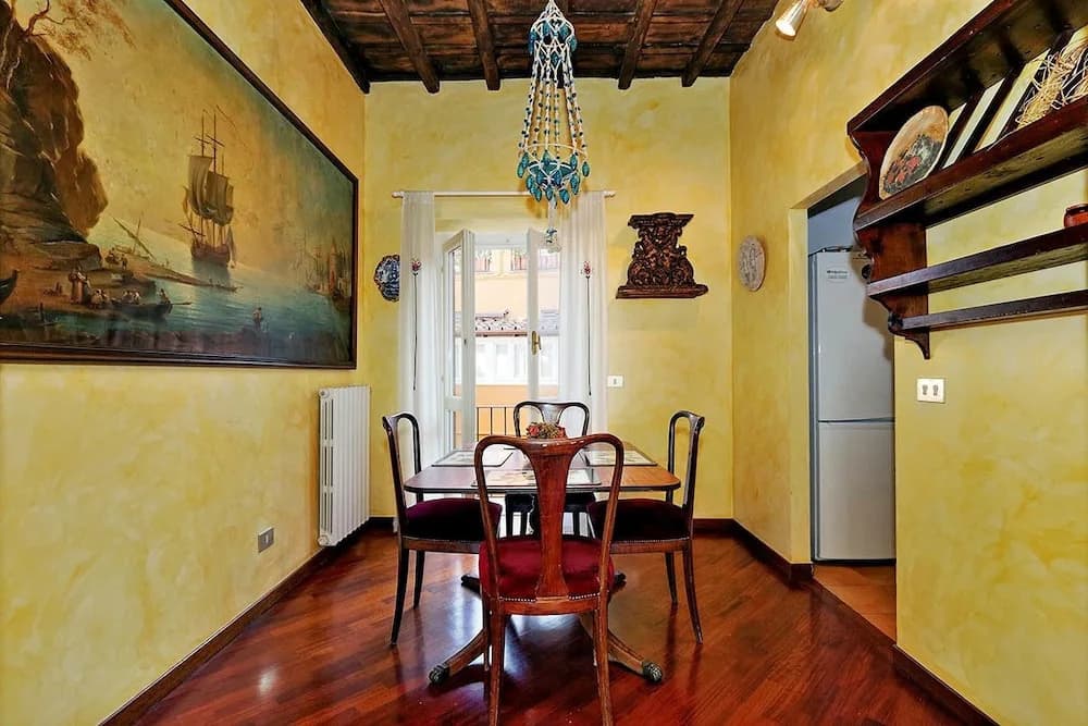 Trevi Comfortable Terrace Apartment - photo 8