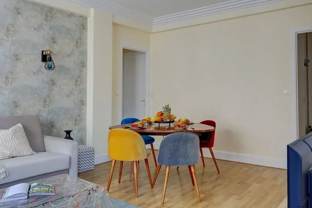 Elegant 1BR Near Eiffel & Champ de Mars - photo 6