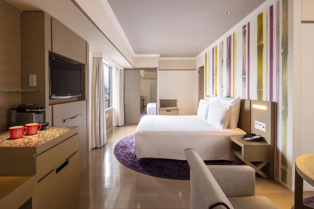 Swissotel Nankai Osaka - photo 31