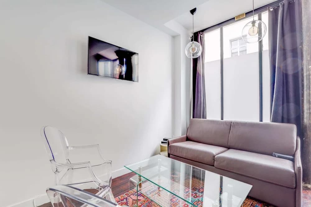 Design Apartment Near Bastille - photo 7