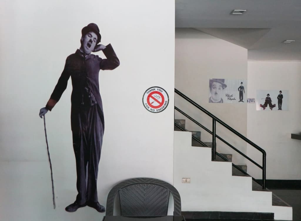The Freelancer Hotel - photo 19