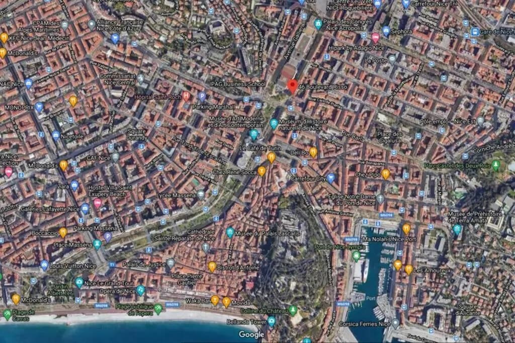 Garibaldi 3 Chambres 6 Couchages, Easy Check-In - photo 15