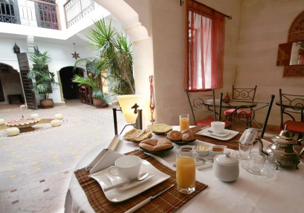 Riad Khadija Spa - photo 12
