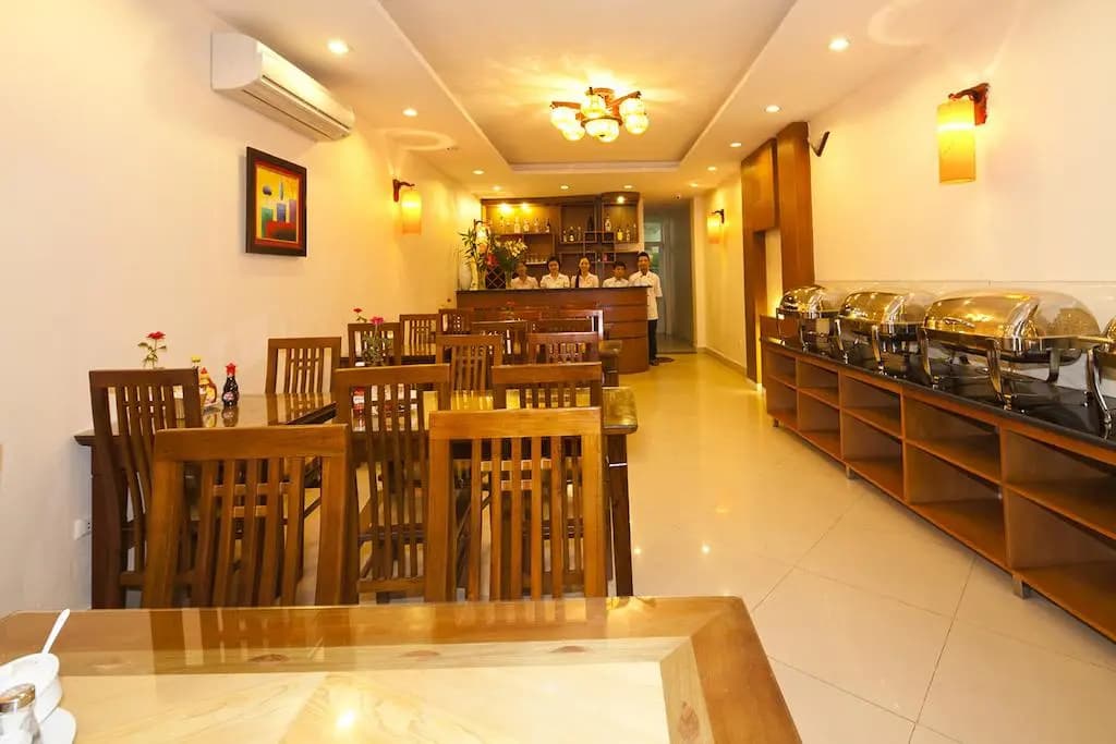 Baamboo Hotel - photo 3