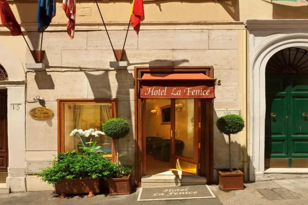 La Fenice Hotel - photo 1